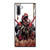 DEADPOOL VENOM Samsung Galaxy Note 10 Case Cover