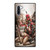 DEADPOOL HARLEY QUINN 2 Samsung Galaxy Note 10 Case Cover