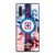CRUZ AZUL DEPORTIVO LOS CEMENTEROS Samsung Galaxy Note 10 Case Cover