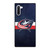 COLUMBUS BLUE JACKETS ICON Samsung Galaxy Note 10 Case Cover COLUMBUS BLUE JACKETS ICON Samsung Galaxy Note 10 Case Cover