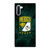 CLUB LEON FC LOGO Samsung Galaxy Note 10 Case Cover