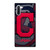 CLEVELAND INDIANS 1 Samsung Galaxy Note 10 Case Cover CLEVELAND INDIANS 1 Samsung Galaxy Note 10 Case Cover