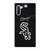 CHICAGO WHITE SOX BASEBALL Samsung Galaxy Note 10 Case Cover