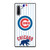 CHICAGO CUBS 1 Samsung Galaxy Note 10 Case Cover