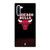 CHICAGO BULLS 3 Samsung Galaxy Note 10 Case Cover