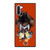 CHICAGO BEARS SQUAD Samsung Galaxy Note 10 Case Cover CHICAGO BEARS SQUAD Samsung Galaxy Note 10 Case Cover