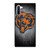 CHICAGO BEARS 2 Samsung Galaxy Note 10 Case Cover