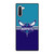 CHARLOTTE HORNETS BASKETBALL LOGO Samsung Galaxy Note 10 Case Cover