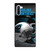 CAROLINA PANTHERS TEAM Samsung Galaxy Note 10 Case Cover