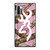 CAMO PINK BROWNING Samsung Galaxy Note 10 Case Cover