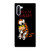 CALVIN AND HOBBES CARTOON 2 Samsung Galaxy Note 10 Case Cover