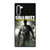 CALL OF DUTY INFINITE Samsung Galaxy Note 10 Case Cover CALL OF DUTY INFINITE Samsung Galaxy Note 10 Case Cover