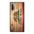 CALIFORNIA REPUBLIC Samsung Galaxy Note 10 Case Cover