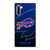 BUFFALO BILLS DOT Samsung Galaxy Note 10 Case Cover BUFFALO BILLS DOT Samsung Galaxy Note 10 Case Cover