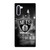 BROOKLYN NETS CITY Samsung Galaxy Note 10 Case Cover BROOKLYN NETS CITY Samsung Galaxy Note 10 Case Cover