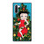 BETTY BOOP CHRISTMAS Samsung Galaxy Note 10 Case Cover