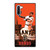BARRY BONDS GIANTS Samsung Galaxy Note 10 Case Cover BARRY BONDS GIANTS Samsung Galaxy Note 10 Case Cover