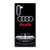 AUDI CAR 1 Samsung Galaxy Note 10 Case Cover