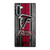 ATLANTA FALCONS WOODEN Samsung Galaxy Note 10 Case Cover ATLANTA FALCONS WOODEN Samsung Galaxy Note 10 Case Cover