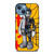 KAWS DESIGN iPhone 13 Case Cover