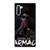 ANUEL AA REAL HASTA LA MUERTE RAPPER Samsung Galaxy Note 10 Case Cover