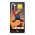 AIR JORDAN X MARIO BROS Samsung Galaxy Note 10 Case Cover