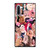 ADORE DELANO COLLAGE Samsung Galaxy Note 10 Case Cover
