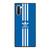 ADIDAS STRIPE BLUE Samsung Galaxy Note 10 Case Cover ADIDAS STRIPE BLUE Samsung Galaxy Note 10 Case Cover