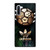 ADIDAS CLASSIC BALL Samsung Galaxy Note 10 Case Cover