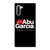 ABU GARCIA FISHING LOGO Samsung Galaxy Note 10 Case Cover