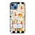 KATE SPADE TOTE ART iPhone 13 Case Cover