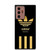 ADIDAS GOLD STRIPE 2 Samsung Galaxy Note 20 Ultra Case Cover ADIDAS GOLD STRIPE 2 Samsung Galaxy Note 20 Ultra Case Cover
