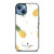 KATE SPADE PINEAPPLE 3 iPhone 13 Case Cover