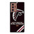 ATLANTA FALCONS Samsung Galaxy Note 20 Ultra Case Cover ATLANTA FALCONS Samsung Galaxy Note 20 Ultra Case Cover