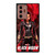 BLACK WIDOW MARVEL Samsung Galaxy Note 20 Ultra Case Cover
