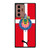 CHIVAS DE GUADALAJARA 5 Samsung Galaxy Note 20 Ultra Case Cover