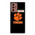 CLEMSON TIGERS POWER Samsung Galaxy Note 20 Ultra Case Cover