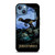 JURASSIC WORLD BLUE iPhone 13 Case Cover JURASSIC WORLD BLUE iPhone 13 Case Cover