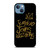 JUGHEAD JONES WUZ HERE 3 iPhone 13 Case Cover