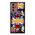 DEF LEPPARD MEMBERS Samsung Galaxy Note 20 Ultra Case Cover