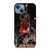 JIMMY BUTLER CHICAGO BULLS iPhone 13 Case Cover