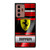 FERRARI 4 Samsung Galaxy Note 20 Ultra Case Cover