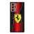 FERRARI RED LOGO Samsung Galaxy Note 20 Ultra Case Cover