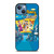 JETSONS MEET FLINTSTONES iPhone 13 Case Cover