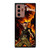 FIVE FINGER DEATH PUNCH FFDP BAND Samsung Galaxy Note 20 Ultra Case Cover