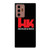 HECKLER AND KOCH LOGO 3 Samsung Galaxy Note 20 Ultra Case Cover HECKLER AND KOCH LOGO 3 Samsung Galaxy Note 20 Ultra Case Cover