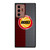 HOUSTON ROCKETS METAL LOGO Samsung Galaxy Note 20 Ultra Case Cover