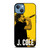 J. COLE FOREST HILLS iPhone 13 Case Cover