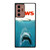 JAWS SHARKS Samsung Galaxy Note 20 Ultra Case Cover