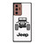 JEEP LOGO 2 Samsung Galaxy Note 20 Ultra Case Cover